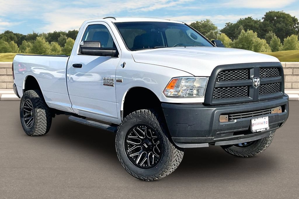 Used 2014 RAM 2500 Tradesman w/ Power & Remote Entry Group AWD/4WD image 2