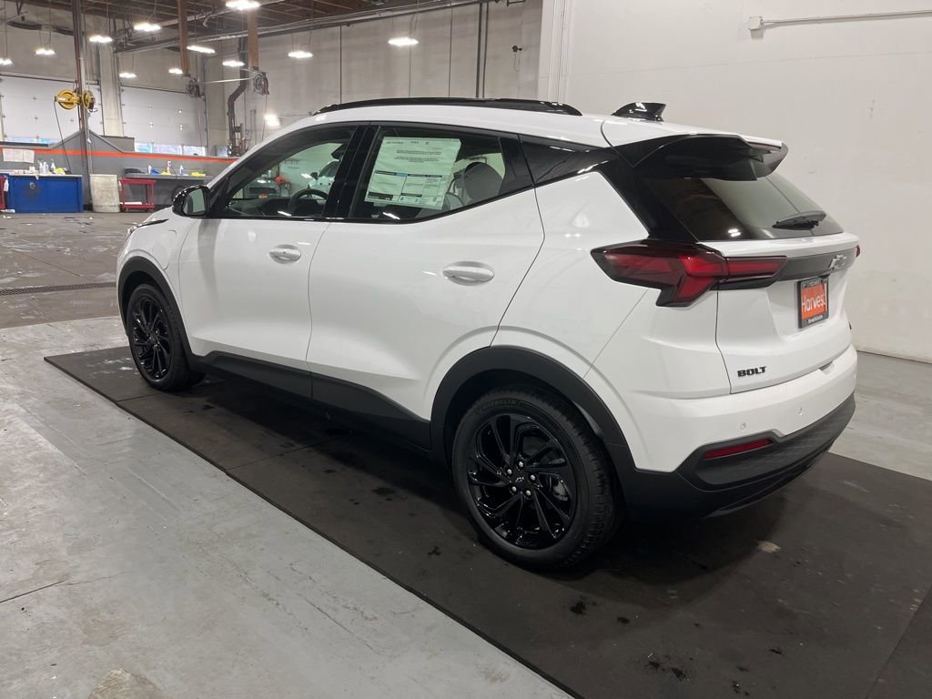 New 2027 Chevrolet Bolt RS FWD image 5