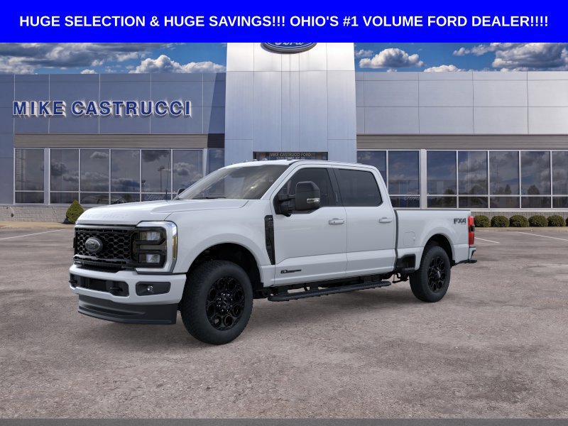 New 2026 Ford F250 XLT w/ XLT Premium Package AWD/4WD image 1