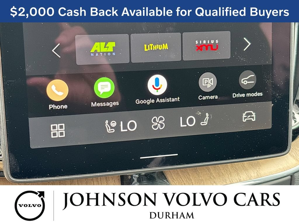 New 2026 Volvo XC60 T8 Plus w/ Protection Package Premier AWD/4WD image 17