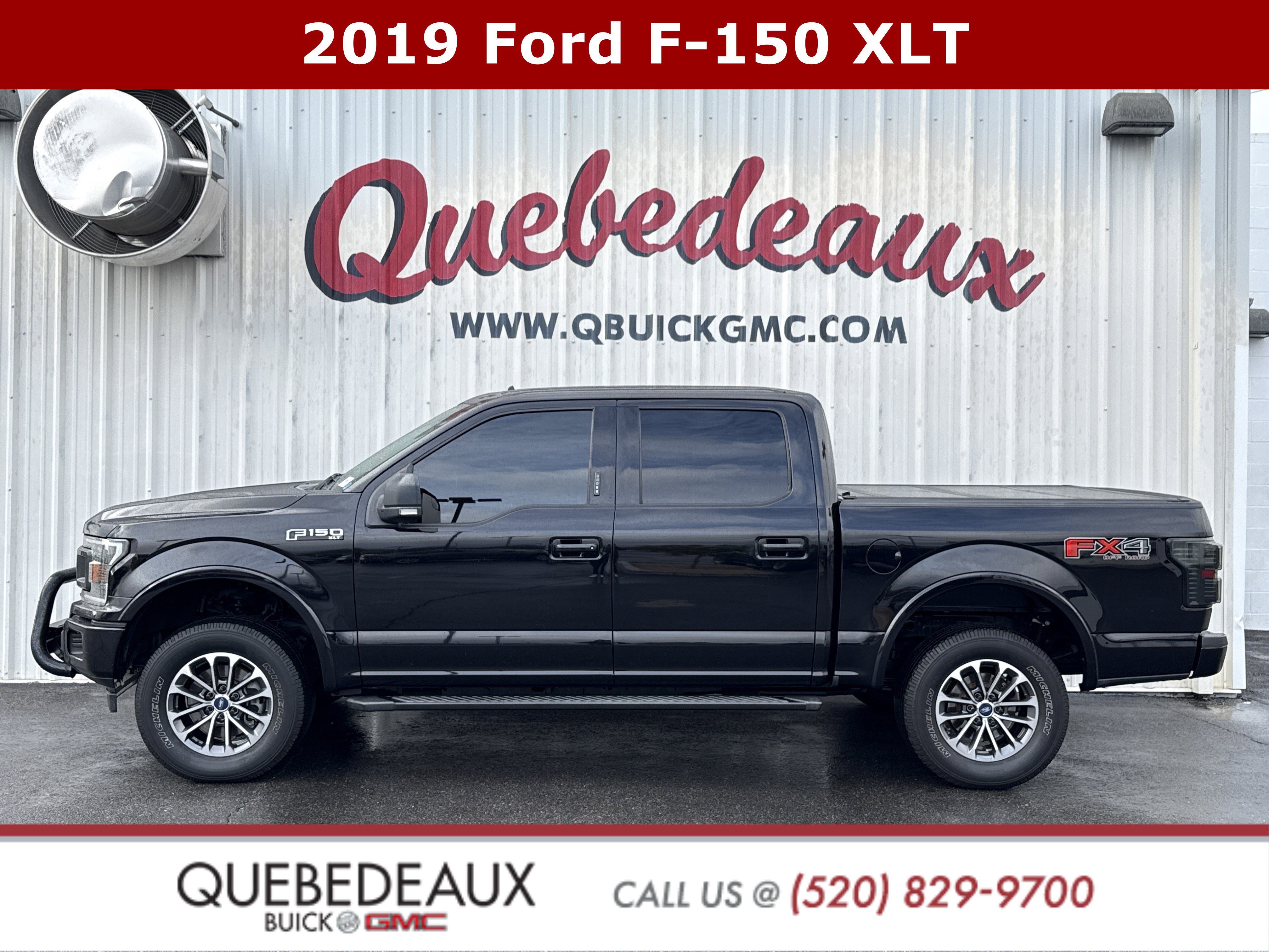 Used 2019 Ford F150 XLT w/ Equipment Group 302A Luxury