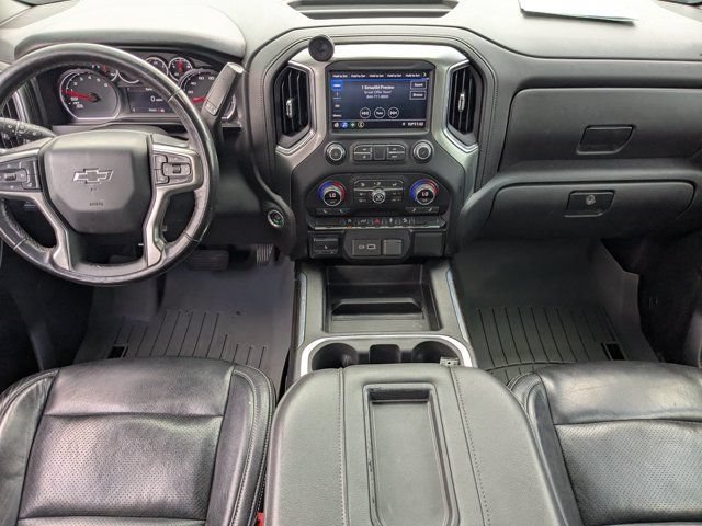 Used 2021 Chevrolet Silverado 1500 LT Trail Boss AWD/4WD image 16