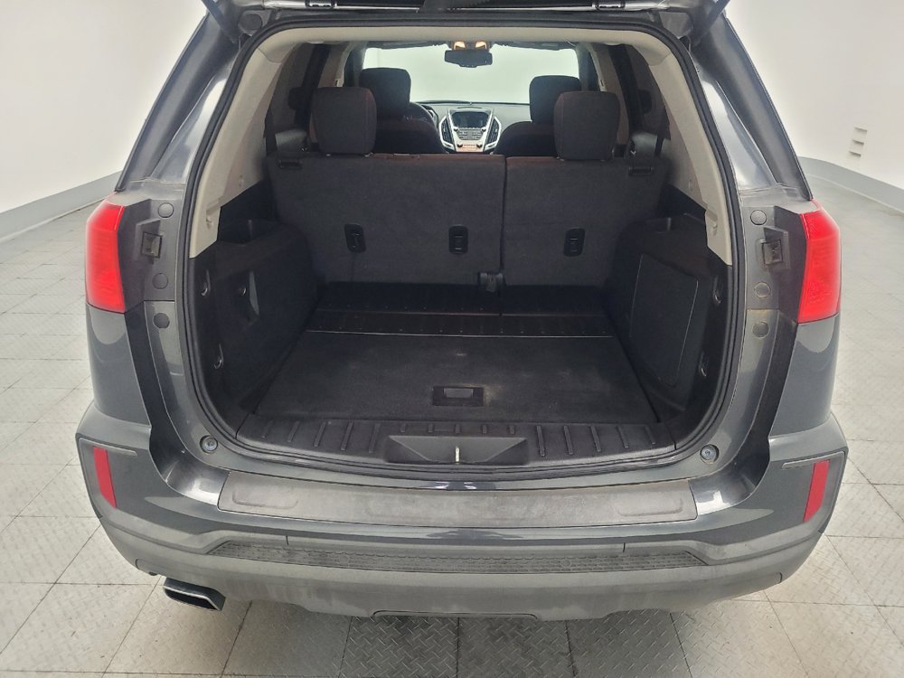 Used 2017 GMC Terrain SLE FWD image 29