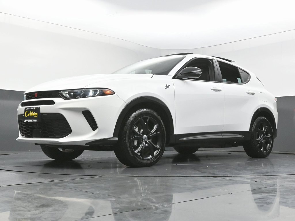 Used 2024 Dodge Hornet R/T Plus w/ R/T Blacktop Package image 56