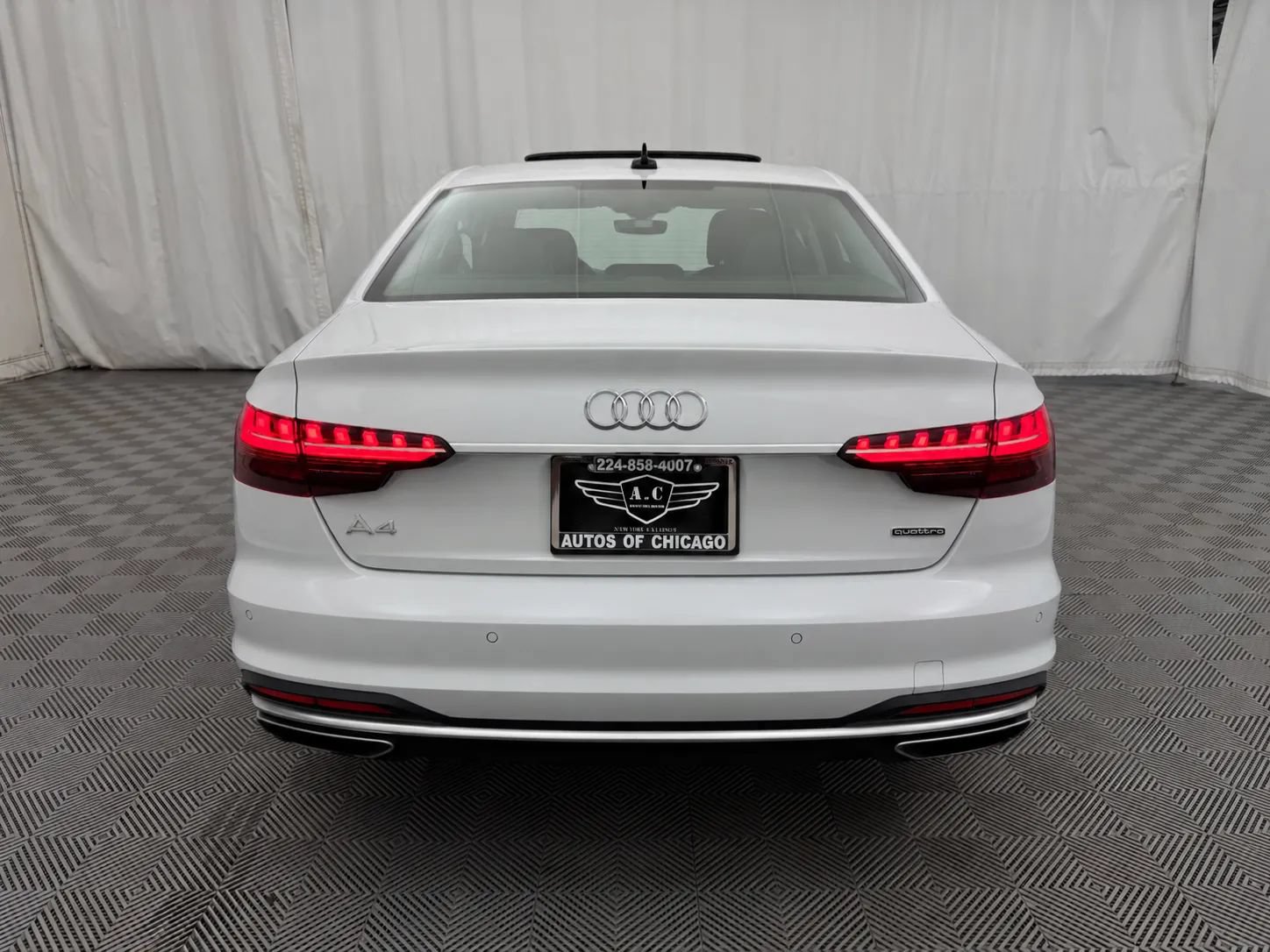 Used 2021 Audi A4 2.0T Premium w/ Convenience Package AWD/4WD image 6