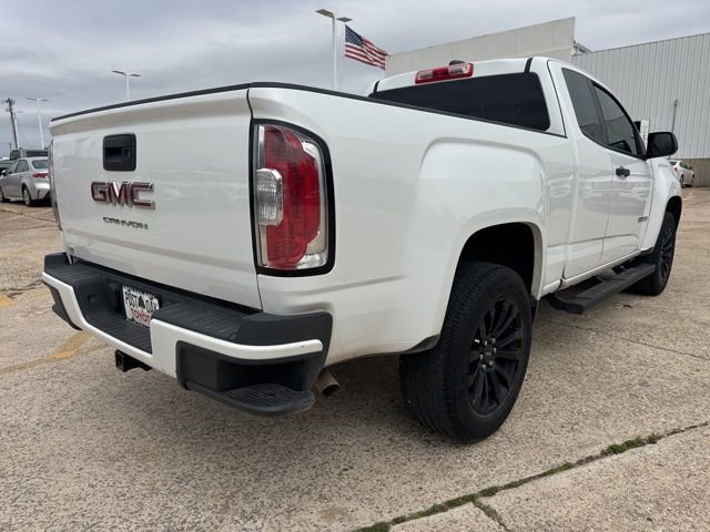 Used 2021 GMC Canyon Elevation Standard w/ Convenience Package RWD image 7