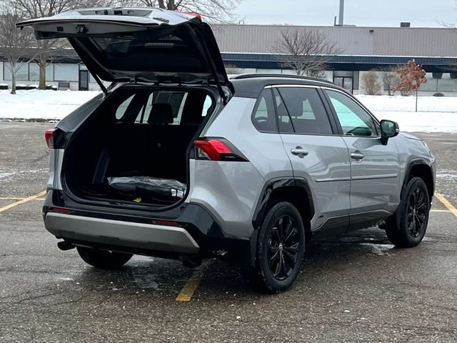 Used 2024 Toyota RAV4 XSE w/ Weather Package image 13