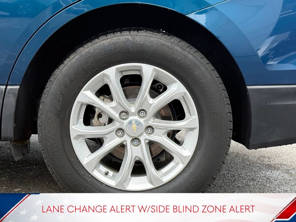 Used 2021 Chevrolet Equinox LT AWD/4WD image 10