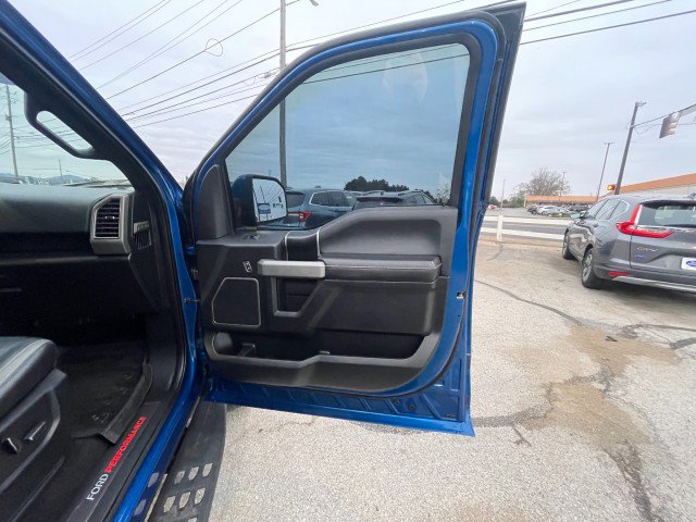 Used 2018 Ford F150 Raptor w/ Equipment Group 802A Luxury image 17