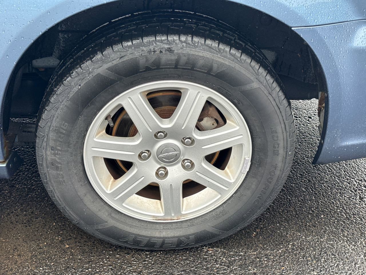 Used 2012 Chrysler Town & Country Touring w/ Entertainment Group #1 image 11