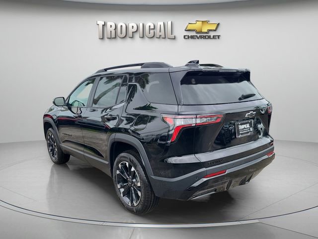 New 2026 Chevrolet Equinox RS FWD image 2