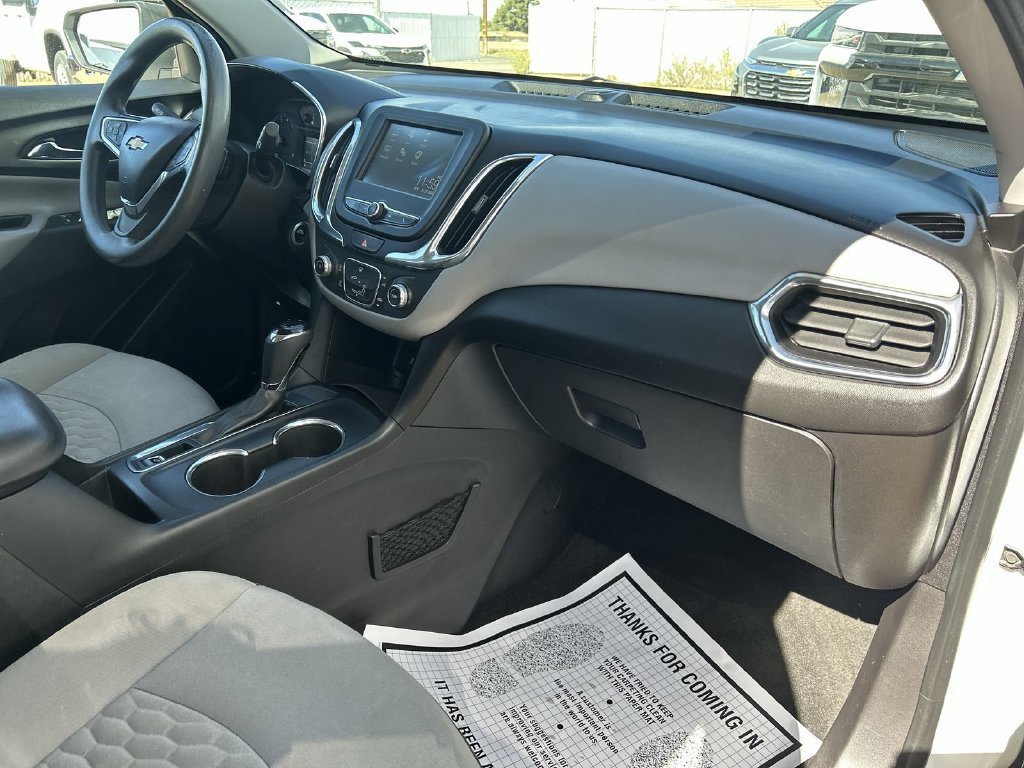 Certified 2018 Chevrolet Equinox LS FWD image 33