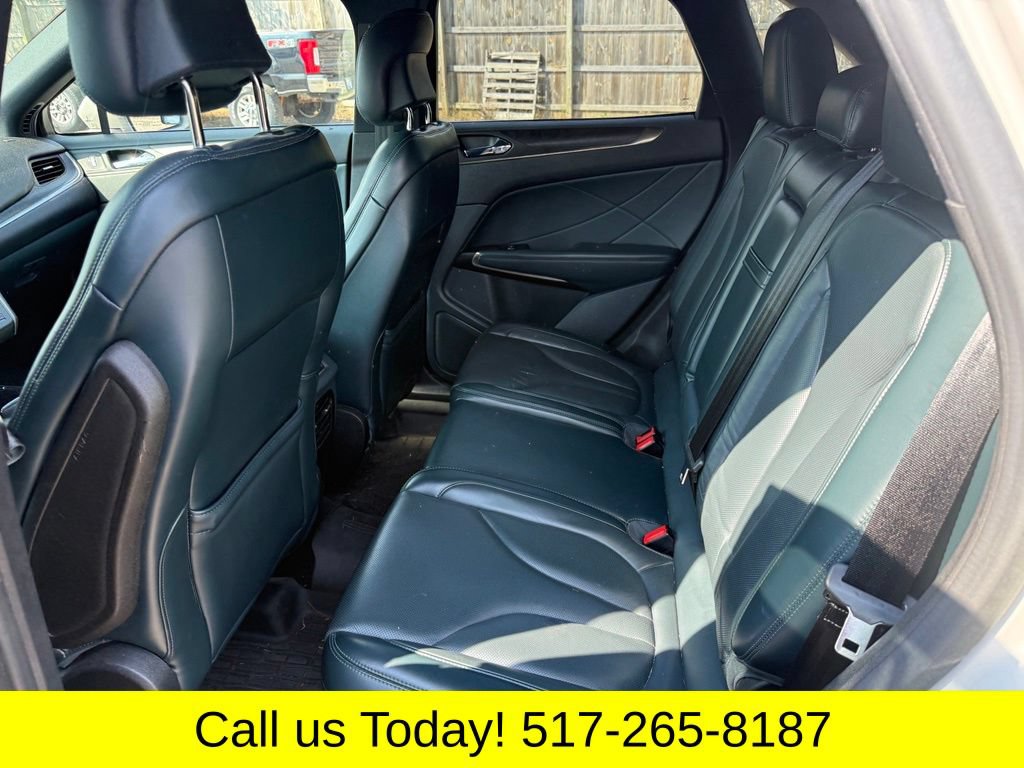 Used 2019 Lincoln MKC Reserve w/ MKC Technology Package AWD/4WD image 4