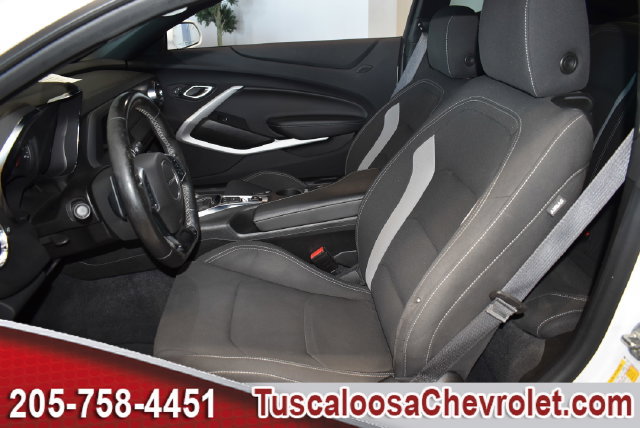Certified 2021 Chevrolet Camaro LT RWD image 20