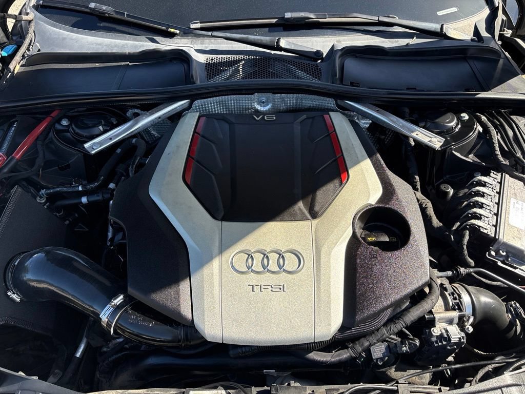 Used 2018 Audi S5 Prestige w/ S Sport Package AWD/4WD image 10