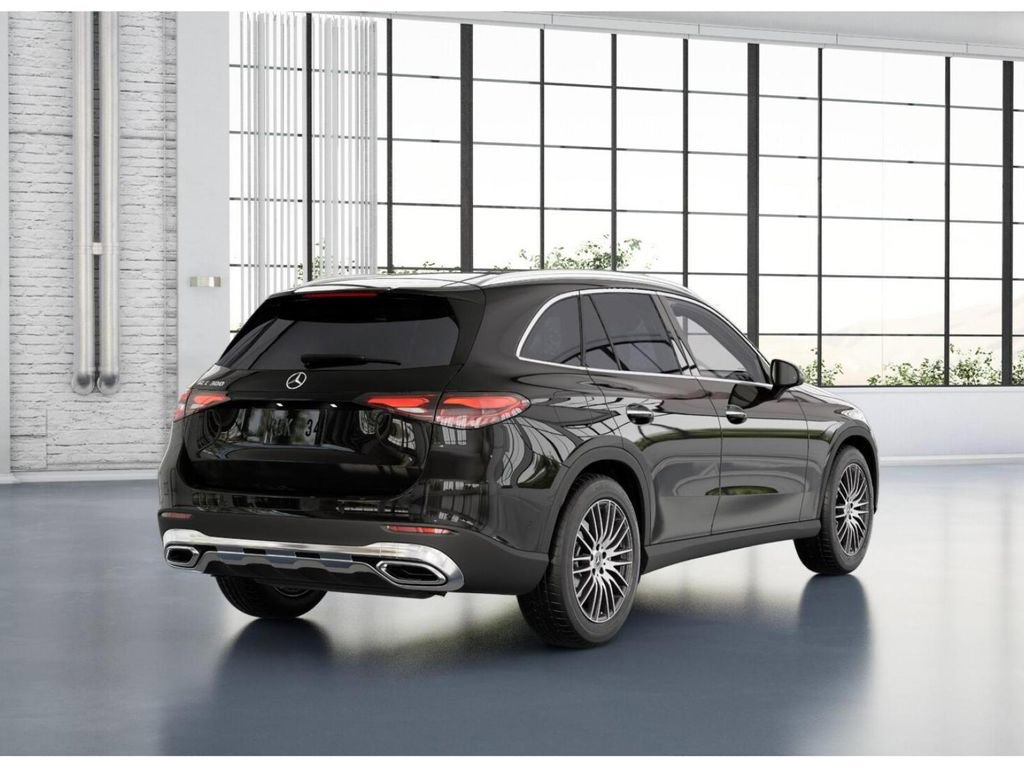 New 2026 Mercedes-Benz GLC 300 image 22