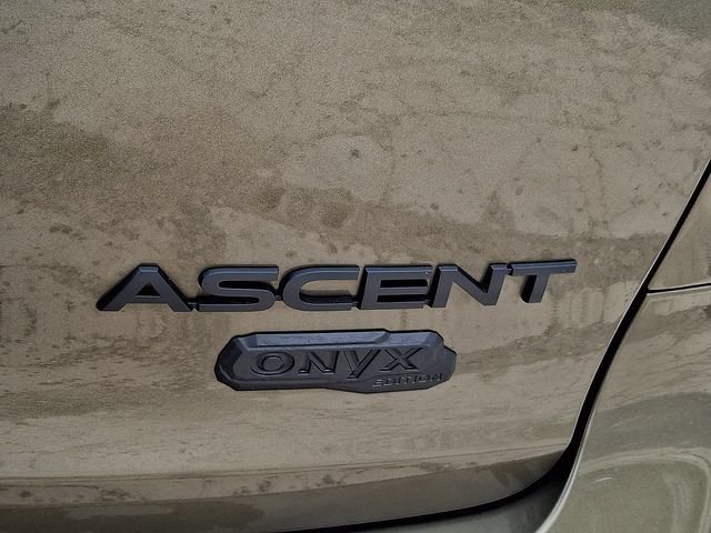 Certified 2023 Subaru Ascent Onyx Edition AWD/4WD image 52