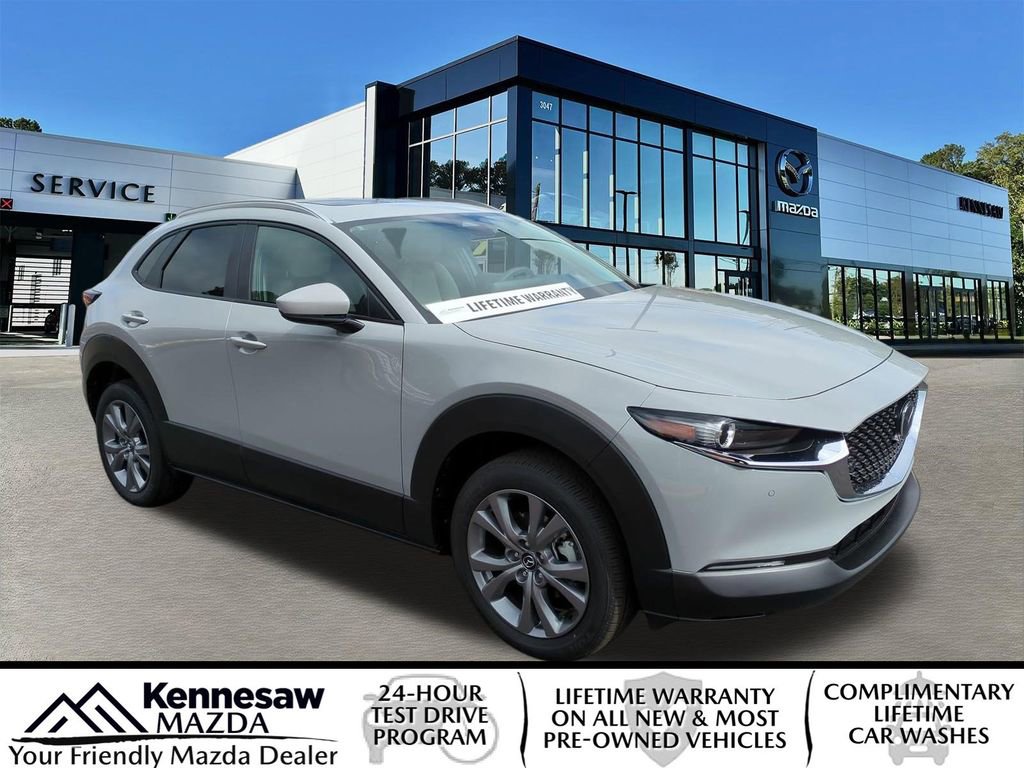 New 2026 MAZDA CX-30 AWD 2.5 S video 1