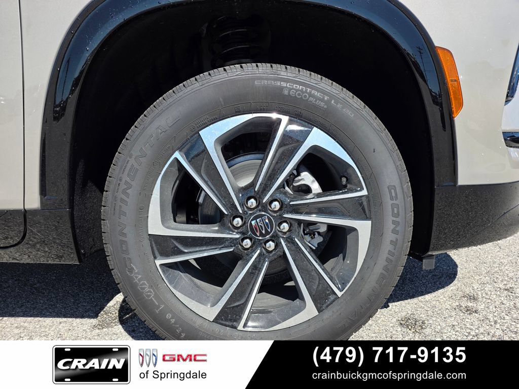 New 2026 Buick Enclave Sport Touring w/ Power Package FWD image 30