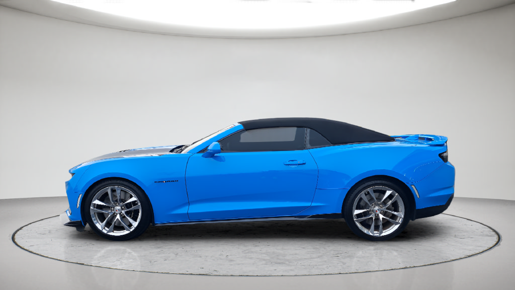 Used 2023 Chevrolet Camaro SS w/ Design Package 3 RWD image 14
