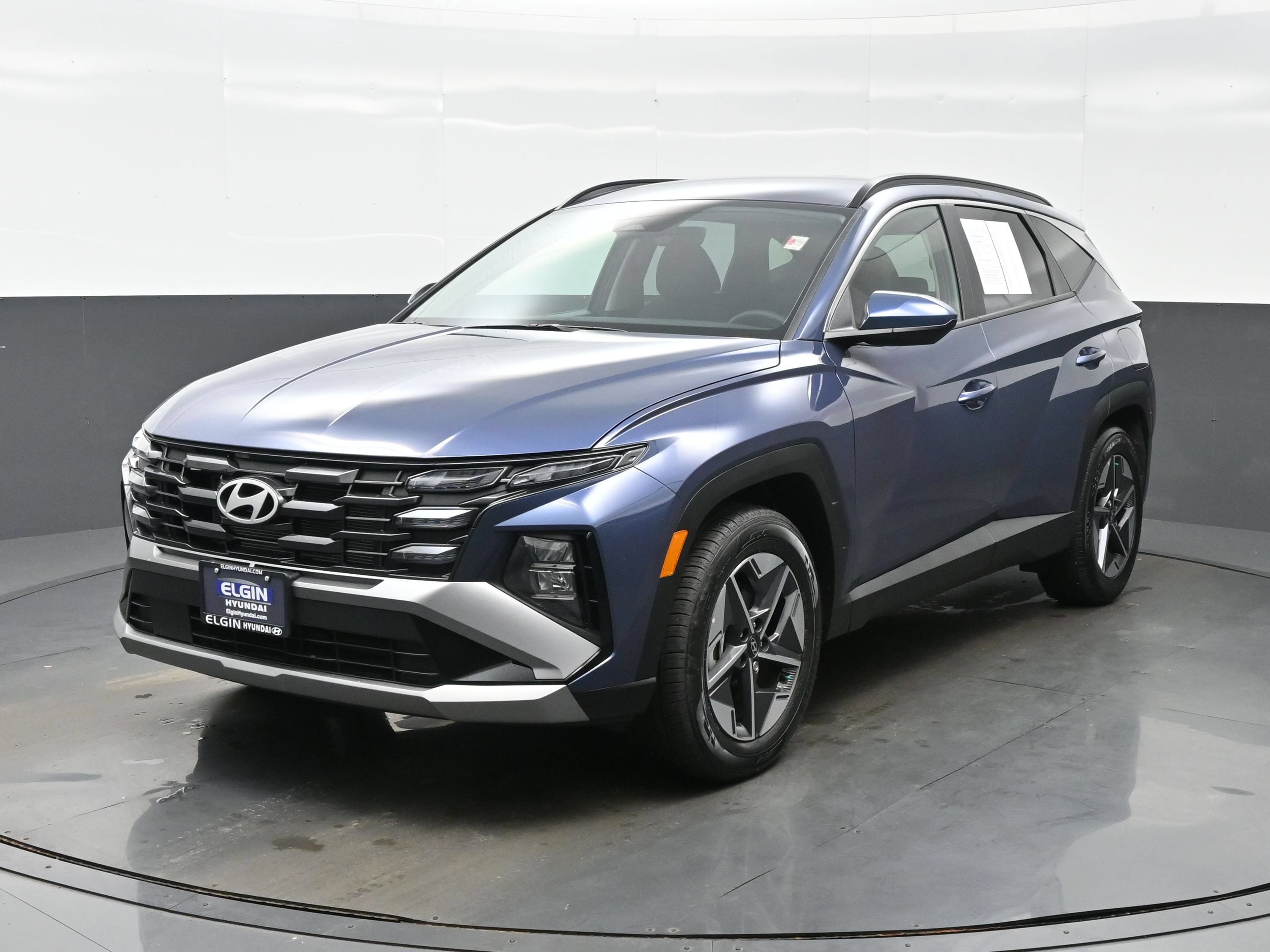 Certified 2026 Hyundai Tucson SEL FWD image 1