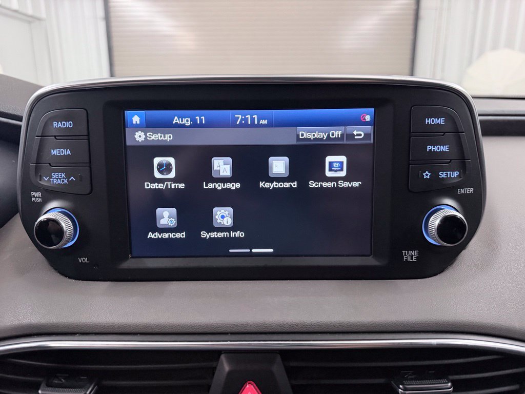 Used 2020 Hyundai Santa Fe SEL FWD image 19