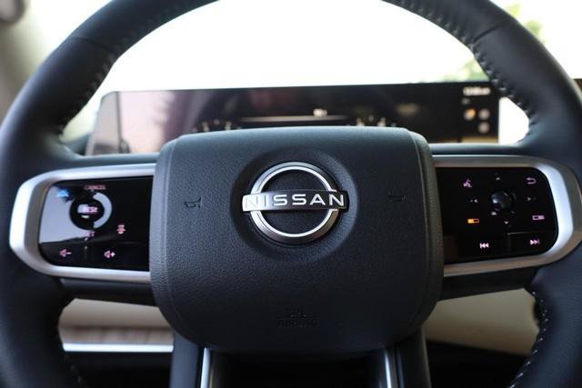 New 2026 Nissan Armada Platinum AWD/4WD image 13