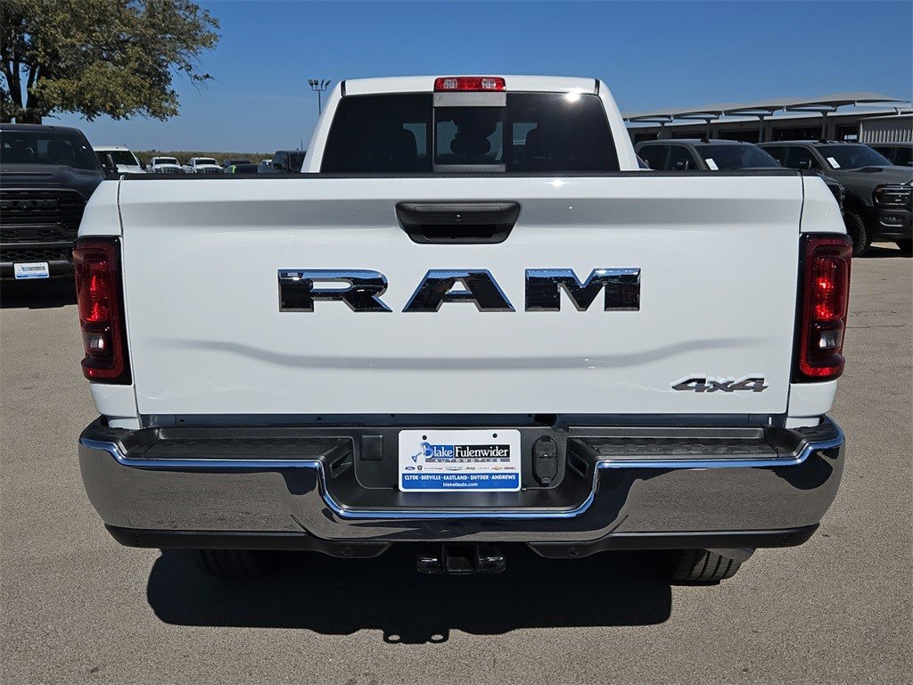 New 2026 RAM 2500 Tradesman image 5