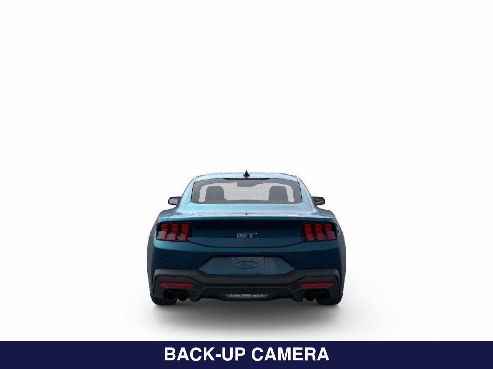New 2026 Ford Mustang GT RWD image 4