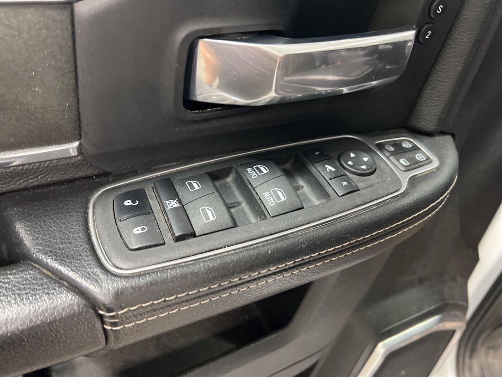 Used 2023 RAM 2500 Laramie image 26