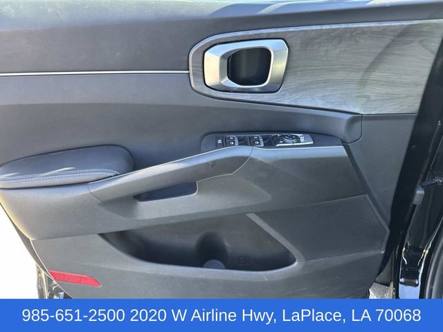 Used 2025 Kia Sorento X-Line EX image 40