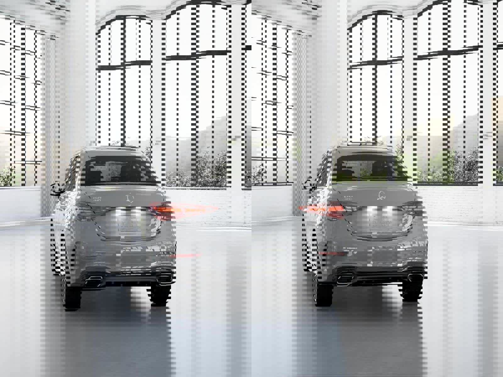 New 2026 Mercedes-Benz C 300 Sedan image 25