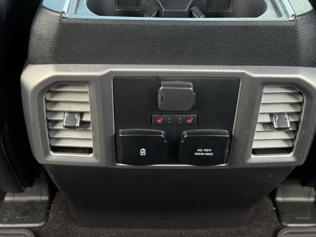 Used 2019 Ford F150 Platinum w/ Equipment Group 701A Luxury AWD/4WD image 30