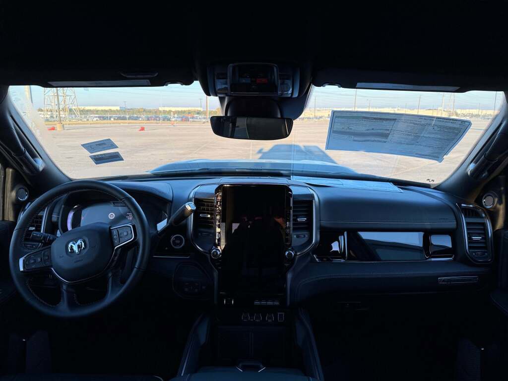 New 2026 RAM 2500 Rebel w/ Rebel Level 2 Equipment Group image 27