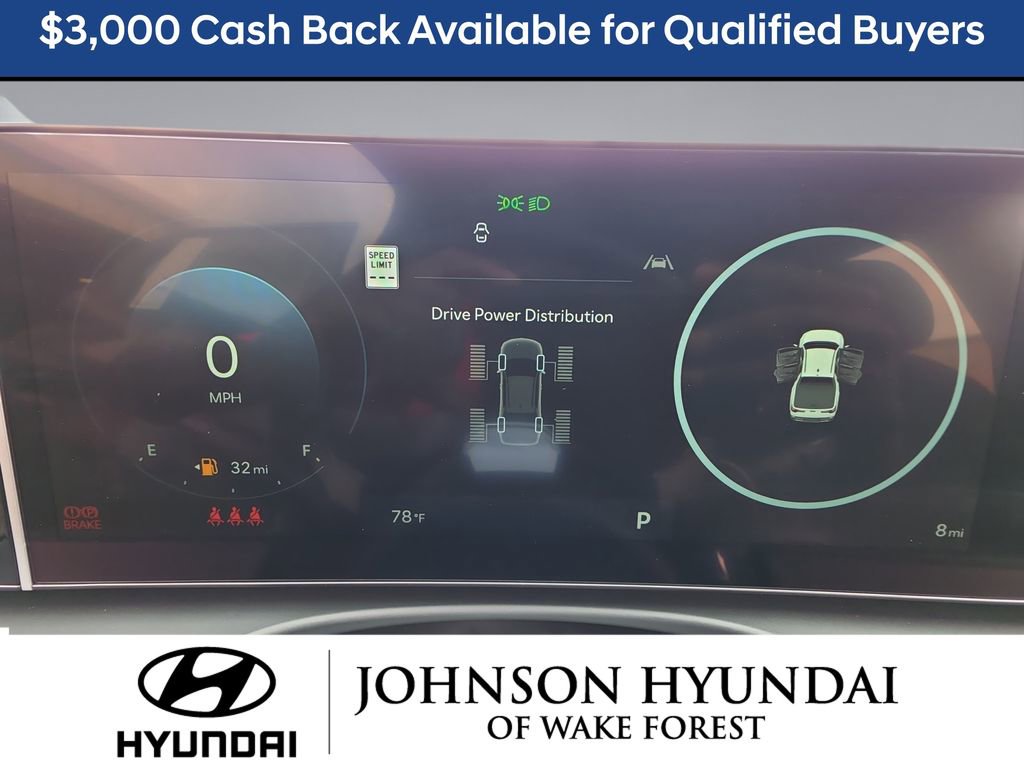 New 2025 Hyundai Santa Cruz Limited image 27