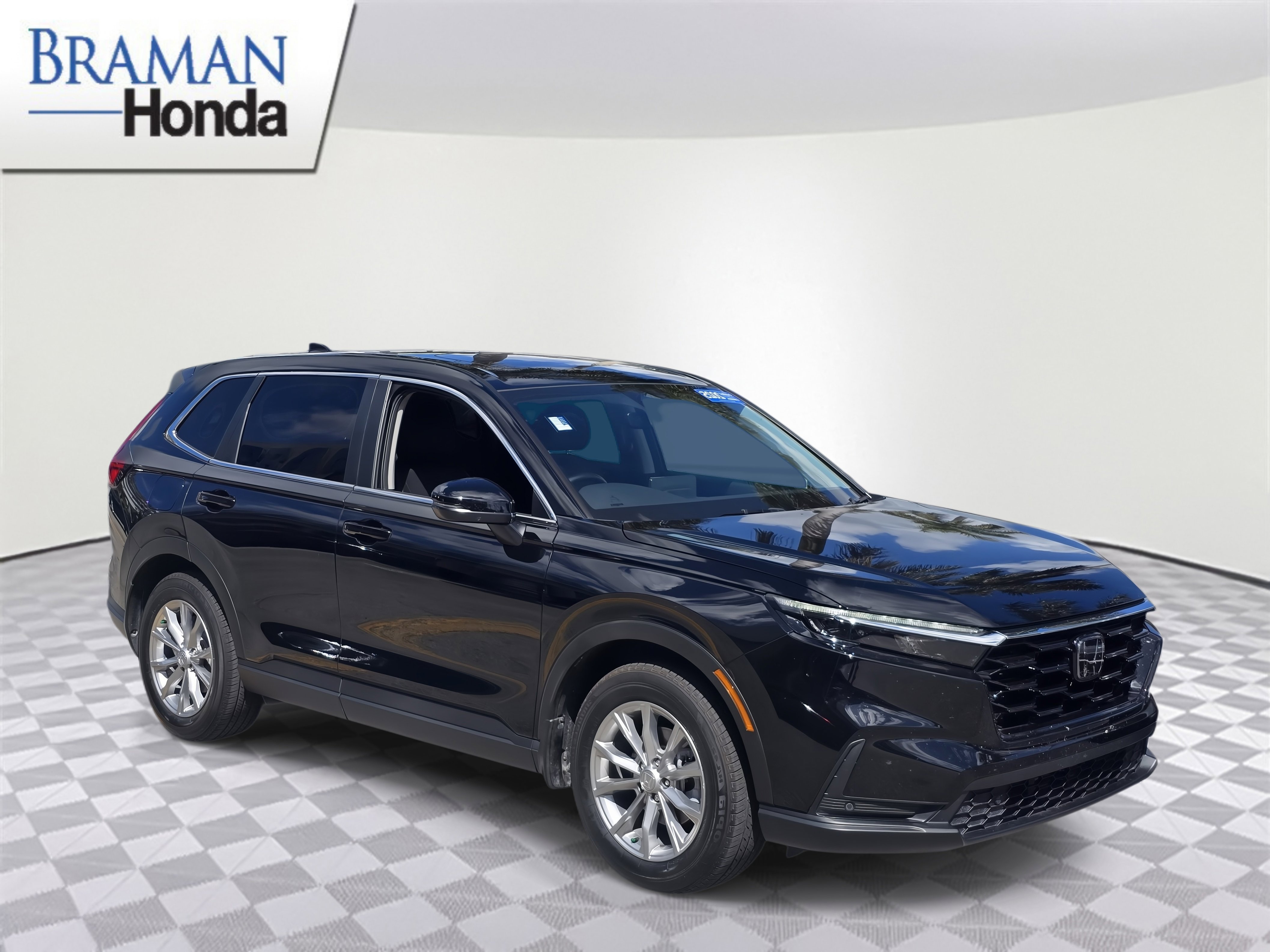 Certified 2025 Honda CR-V EX-L image 2