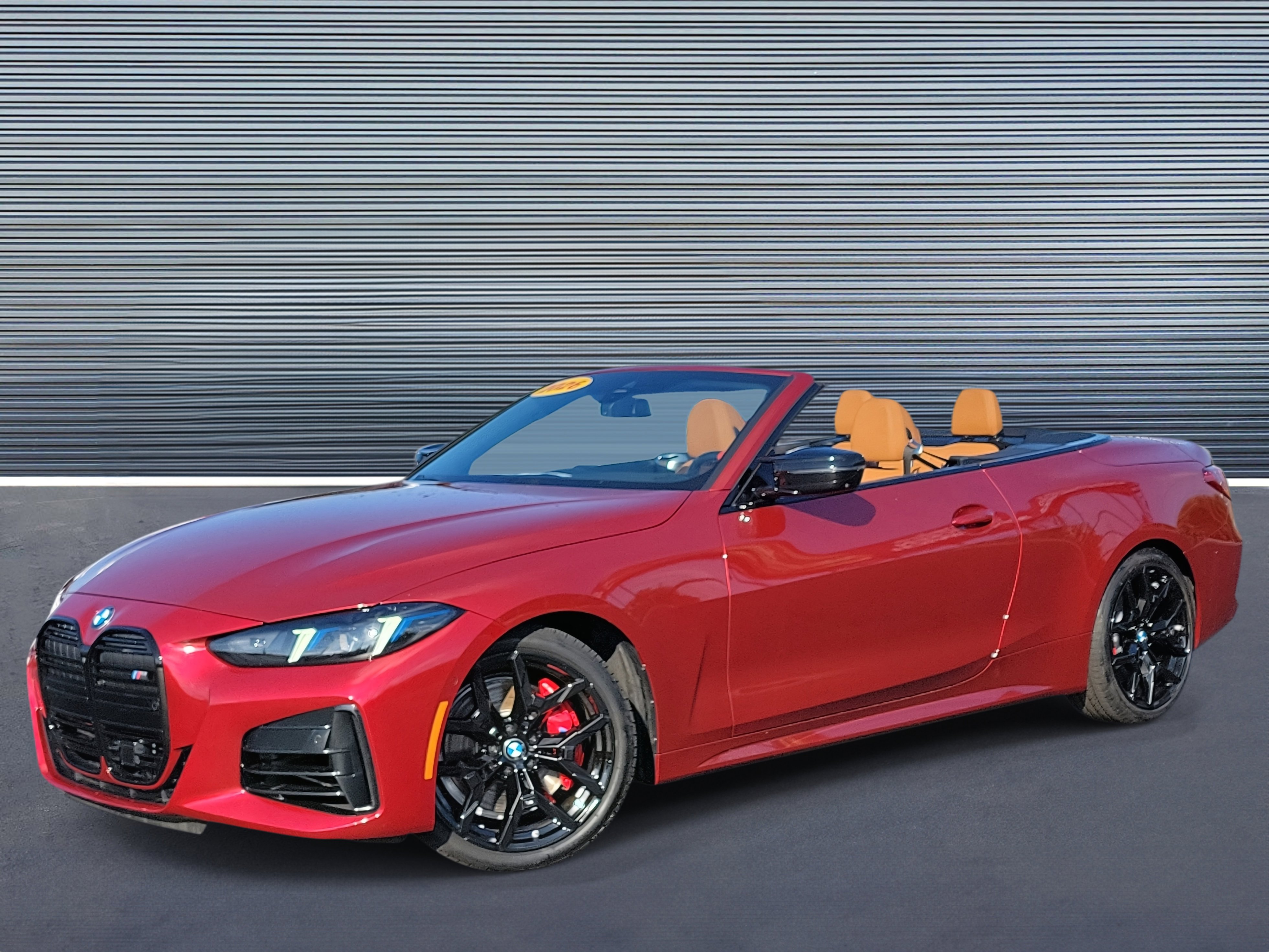 Used 2026 BMW M440i Convertible image 1
