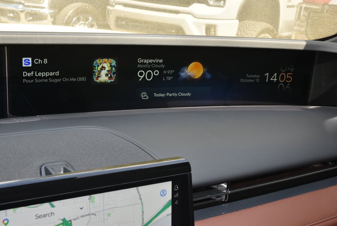 New 2026 Lincoln Nautilus Reserve AWD/4WD image 27