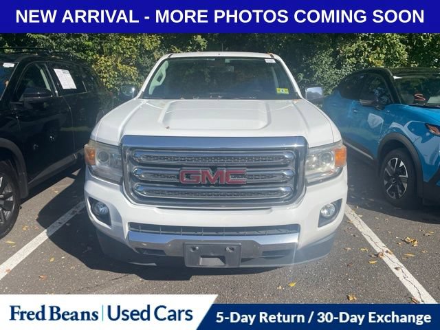Used 2016 GMC Canyon SLT w/ Driver Alert Package AWD/4WD image 2