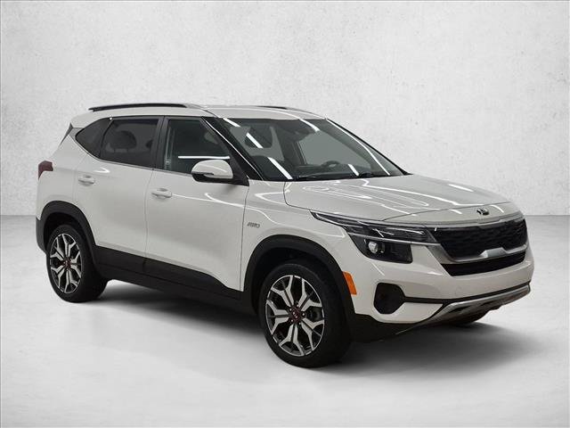 Used 2021 Kia Seltos S AWD/4WD image 3
