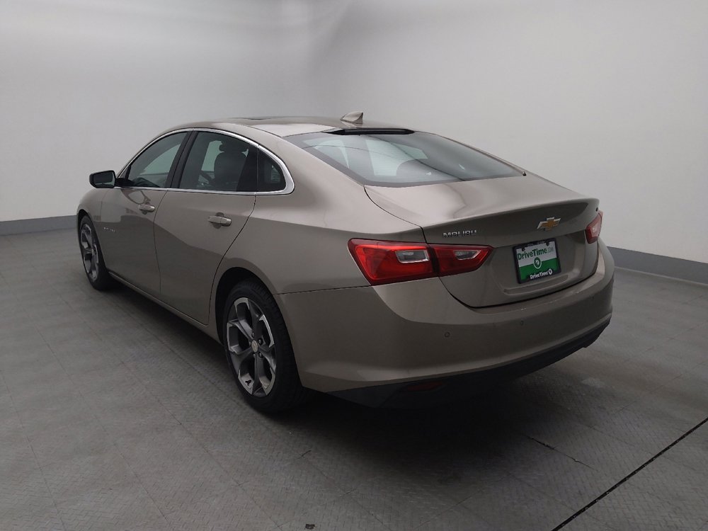 Used 2024 Chevrolet Malibu LT image 5