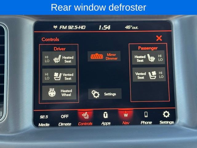 Used 2023 Dodge Charger Scat Pack RWD image 24