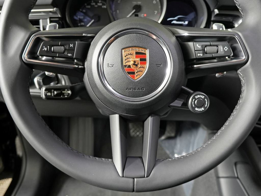 New 2026 Porsche Macan S AWD/4WD image 22