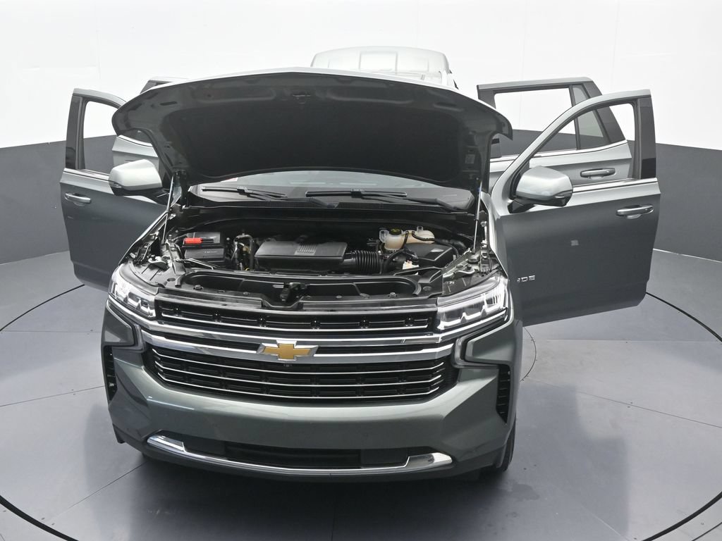 Used 2024 Chevrolet Tahoe LT AWD/4WD image 86