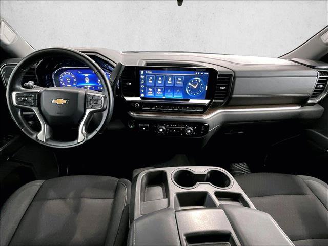 Used 2023 Chevrolet Silverado 1500 LT w/ All Star Edition Plus RWD image 16