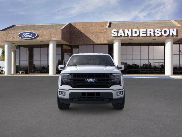 New 2026 Ford F150 Platinum w/ Equipment Group 700A Standard image 7