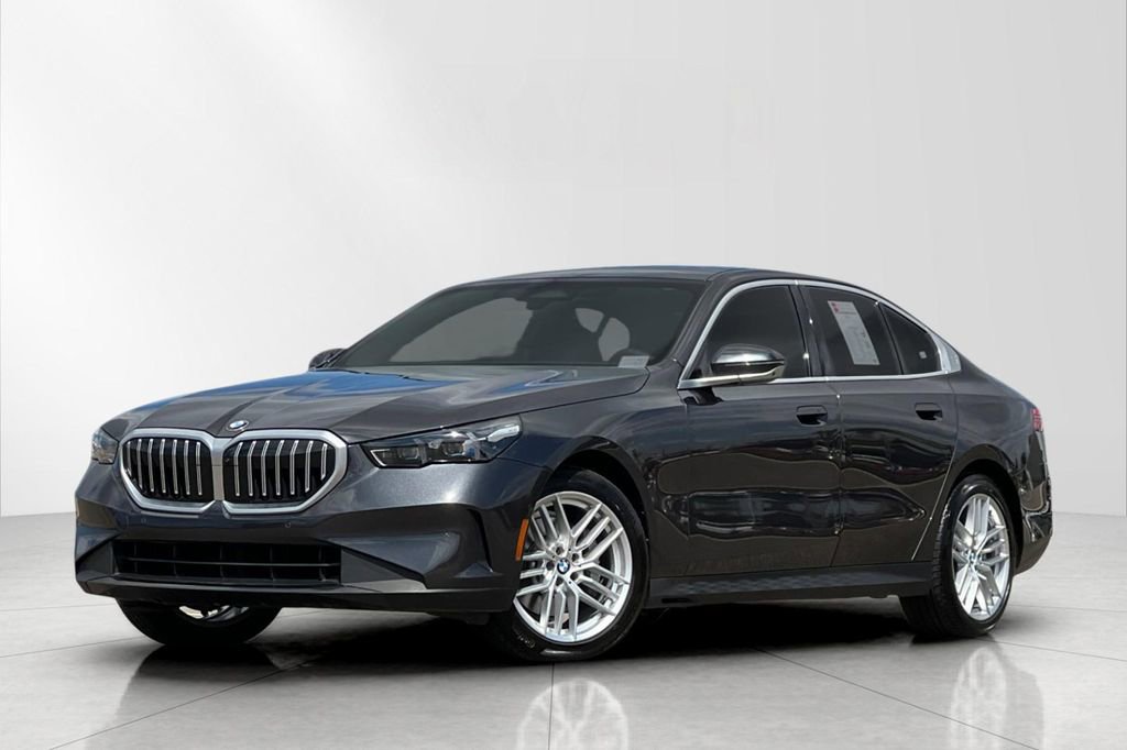 Used 2024 BMW 530i xDrive w/ Premium Package