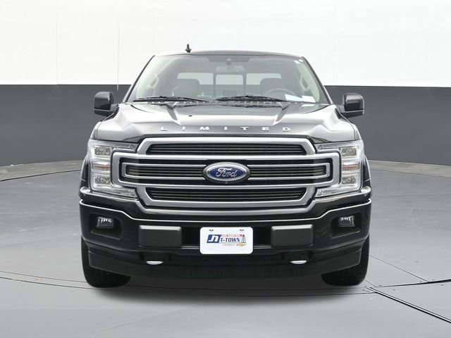 Used 2019 Ford F150 Limited w/ Trailer Tow Package image 24