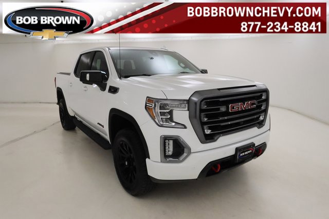 Used 2021 GMC Sierra 1500 AT4 w/ AT4 Premium Package
