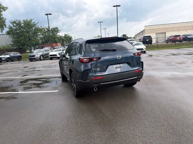 New 2026 MAZDA CX-50 AWD 2.5 S w/ Cargo Package image 13